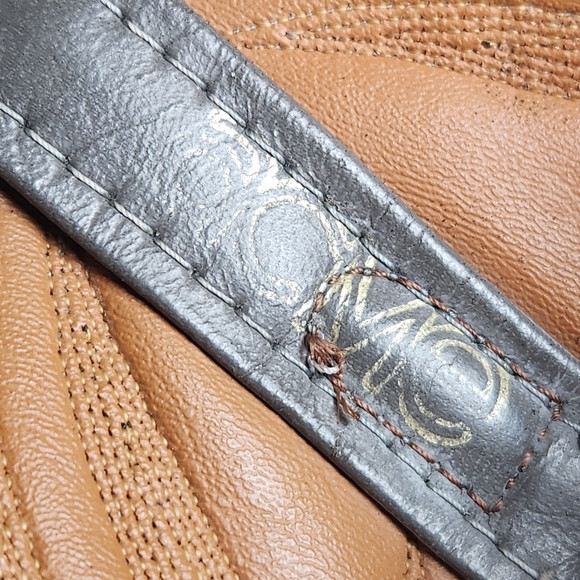 ACME Men’s Cowboy Boots 7.5 D Gray Embroidered Leather Western USA - Picture 8 of 11